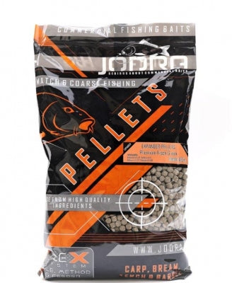 HJG Drescher Jodra Expander Pellets Premium Fish 6mm